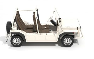 Το Mini Moke επιστέφει μετά από 20 χρόνια