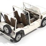 Το Mini Moke επιστέφει μετά από 20 χρόνια