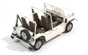 Το Mini Moke επιστέφει μετά από 20 χρόνια