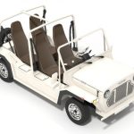 Το Mini Moke επιστέφει μετά από 20 χρόνια