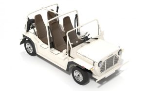 Το Mini Moke επιστέφει μετά από 20 χρόνια