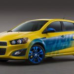 Τα βελτιωμένα Chevrolet Spark και Aveo