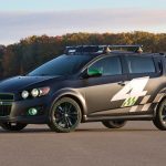 Τα βελτιωμένα Chevrolet Spark και Aveo