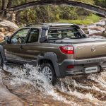 Fiat Strada ανανεωμένο και με τρίτη πόρτα