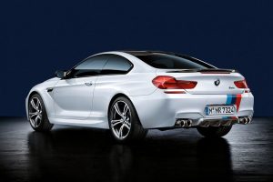 BMW M Performance Accessories M5 και M6
