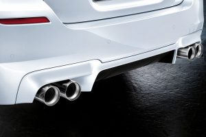 BMW M Performance Accessories M5 και M6