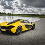 2,8 δλ. για το 0-100 η McLaren P1