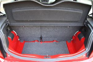 Δοκιμή SEAT Mii 1.0 60 PS 3d