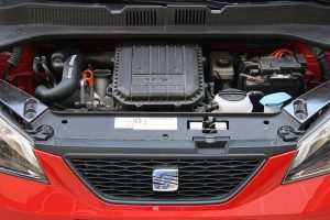 Δοκιμή SEAT Mii 1.0 60 PS 3d