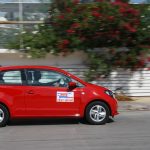 Δοκιμή SEAT Mii 1.0 60 PS 3d
