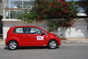 Δοκιμή SEAT Mii 1.0 60 PS 3d