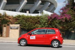 Δοκιμή SEAT Mii 1.0 60 PS 3d