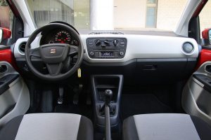 Δοκιμή SEAT Mii 1.0 60 PS 3d