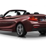 Η νέα BMW Σειρά 2 σε cabrio εκδοχή