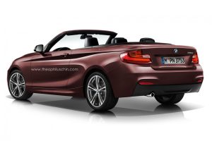 Η νέα BMW Σειρά 2 σε cabrio εκδοχή