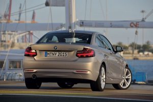 Επίσημα η νέα BMW Σειρά 2 Coupe