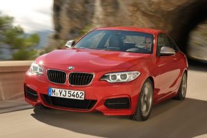 Επίσημα η νέα BMW Σειρά 2 Coupe