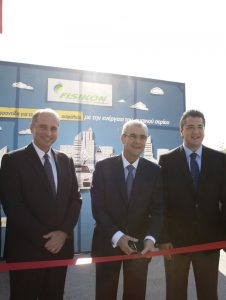 Πρατήριο φυσικού αερίου κίνησης στη Θεσσαλονίκη