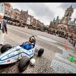 Ηλεκτρικό όχημα με 0-100 χλμ./ώρα σε 2,15 δλ.