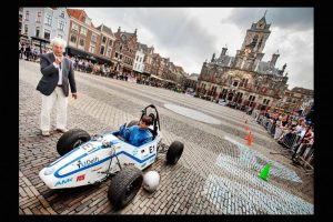 Ηλεκτρικό όχημα με 0-100 χλμ./ώρα σε 2,15 δλ.