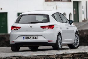 SEAT Leon ντίζελ 1.6 TDI