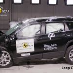 Νέα crash tests σε Cherokee, CLA, 2008, SX4