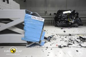 Νέα crash tests σε Cherokee, CLA, 2008, SX4