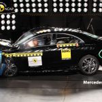 Νέα crash tests σε Cherokee, CLA, 2008, SX4