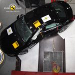 Νέα crash tests σε Cherokee, CLA, 2008, SX4