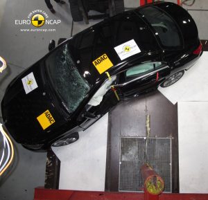 Νέα crash tests σε Cherokee, CLA, 2008, SX4