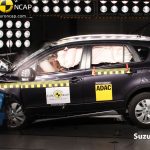 Νέα crash tests σε Cherokee, CLA, 2008, SX4