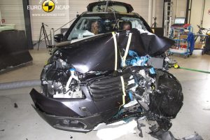 Νέα crash tests σε Cherokee, CLA, 2008, SX4