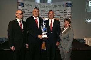 Η SEAT κερδίζει το βραβείο «Lean Award» για την αποδοτικότητα παραγωγής της