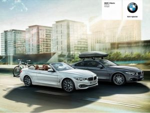 Νέα BMW Σειρά 4 Cabrio: Πρώτες εικόνες