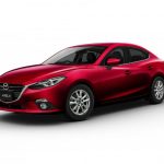 Mazda3 Hybrid με 3,2 λτ./100 χλμ. κατανάλωση
