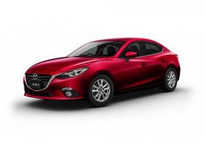 Mazda3 Hybrid με 3,2 λτ./100 χλμ. κατανάλωση