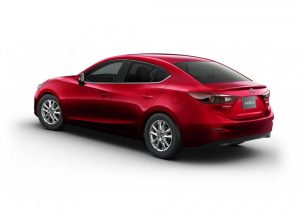 Mazda3 Hybrid με 3,2 λτ./100 χλμ. κατανάλωση