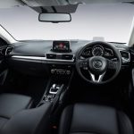 Mazda3 Hybrid με 3,2 λτ./100 χλμ. κατανάλωση