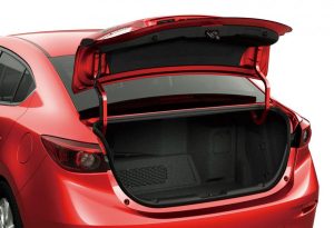 Mazda3 Hybrid με 3,2 λτ./100 χλμ. κατανάλωση