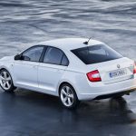 Skoda Rapid ντίζελ 1.6 TDI