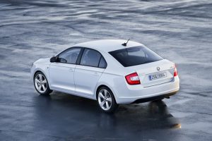 Skoda Rapid ντίζελ 1.6 TDI