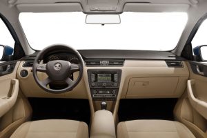 Skoda Rapid ντίζελ 1.6 TDI