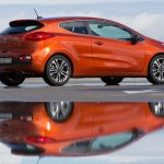 Νέο Kia pro_ceed από 12.500 ευρώ