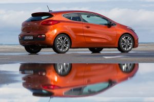 Νέο Kia pro_ceed από 12.500 ευρώ