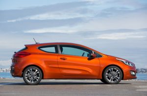 Νέο Kia pro_ceed από 12.500 ευρώ