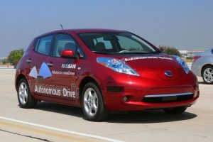 Έως το 2020 το πρώτο αυτόνομο Nissan
