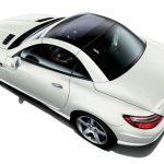 Mercedes SLK 200 Radar Safety Edition