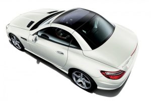 Mercedes SLK 200 Radar Safety Edition