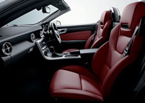 Mercedes SLK 200 Radar Safety Edition