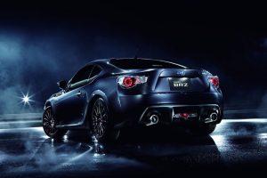 Subaru BRZ Premium Sport Edition JDM